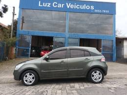 CHEVROLET - AGILE - 2009/2010 - Verde - R$ 35.900,00
