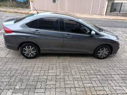 HONDA - CITY - 2018/2019 - Cinza - R$ 81.000,00