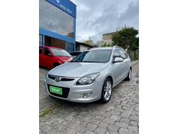 HYUNDAI - I30 CW - 2010/2011 - Prata - R$ 43.500,00
