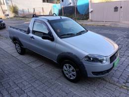FIAT - STRADA - 2009/2010 - Prata - R$ 39.000,00