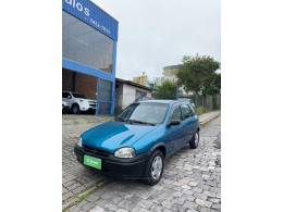 CHEVROLET - CORSA - 1995/1996 - Azul - R$ 18.000,00