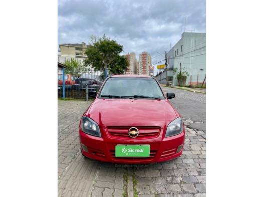 CHEVROLET - CELTA - 2010/2010 - Vermelha - R$ 27.000,00