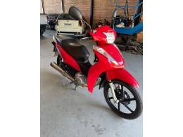 HONDA - BIZ 125 - 2018/2018 - Vermelha - R$ 14.500,00