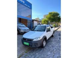 FIAT - STRADA - 2014/2014 - Branca - R$ 45.000,00