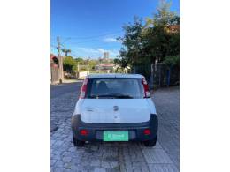 FIAT - UNO - 2011/2012 - Branca - Sob Consulta
