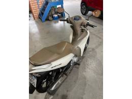 HONDA - BIZ 125 - 2021/2021 - Branca - R$ 16.500,00