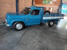 CHEVROLET - D10 - 1982/1982 - Azul - R$ 32.000,00