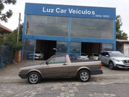 VOLKSWAGEN - SAVEIRO - 1995/1995 - Bege - R$ 32.000,00