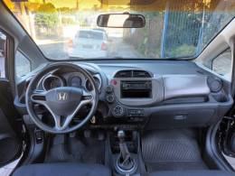 HONDA - FIT - 2008/2009 - Preta - R$ 39.500,00