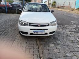 FIAT - PALIO - 2010/2011 - Branca - R$ 32.000,00