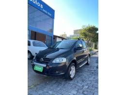 VOLKSWAGEN - CROSSFOX - 2007/2008 - Verde - R$ 34.900,00