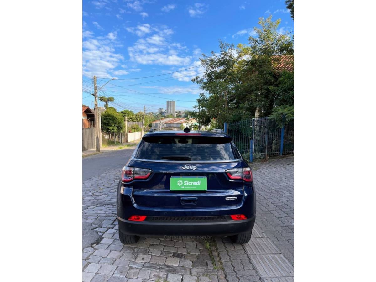 JEEP - COMPASS - 2021/2021 - Azul - R$ 105.000,00