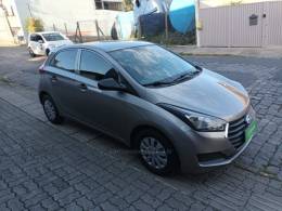 HYUNDAI - HB20 - 2018/2018 - Prata - R$ 55.000,00