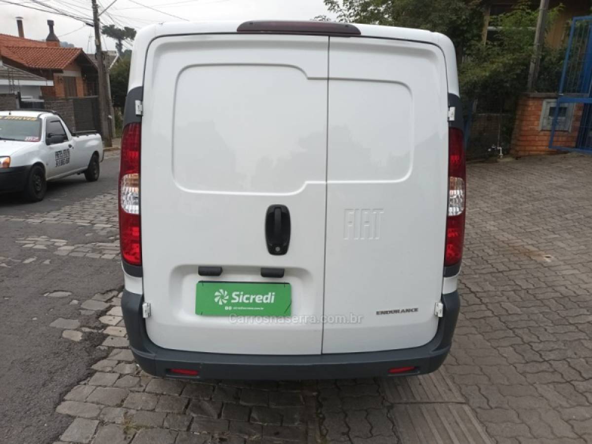 FIAT - FIORINO - 2021/2021 - Branca - R$ 78.500,00