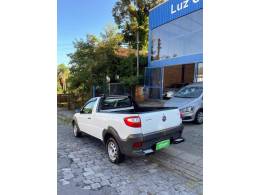 FIAT - STRADA - 2014/2014 - Branca - R$ 45.000,00