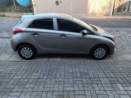 HYUNDAI - HB20 - 2018/2018 - Prata - R$ 55.000,00