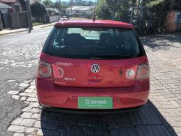 VOLKSWAGEN - GOLF - 2007/2008 - Vermelha - R$ 43.000,00