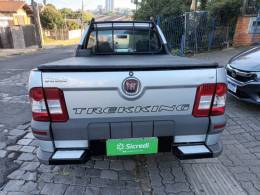 FIAT - STRADA - 2009/2010 - Prata - R$ 39.000,00
