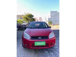 FORD - FIESTA - 2009/2010 - Vermelha - R$ 26.000,00