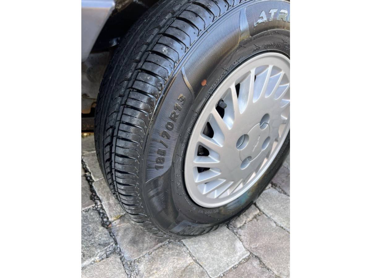 CHEVROLET - MONZA - 1991/1991 - Vermelha - R$ 33.000,00