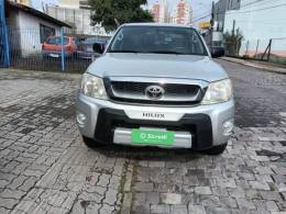 TOYOTA - HILUX - 2009/2009 - Prata - R$ 85.000,00