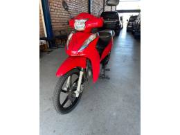 HONDA - BIZ 125 - 2018/2018 - Vermelha - R$ 14.500,00