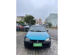 CHEVROLET - CORSA - 1995/1996 - Azul - R$ 18.000,00