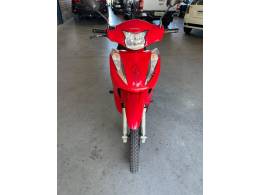 HONDA - BIZ 125 - 2018/2018 - Vermelha - R$ 14.500,00