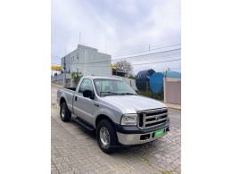 FORD - F-250 - 2000/2000 - Prata - R$ 155.000,00