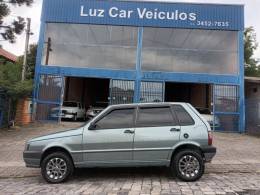 FIAT - UNO - 2013/2013 - Verde - R$ 38.000,00