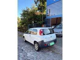 FIAT - UNO - 2011/2012 - Branca - Sob Consulta