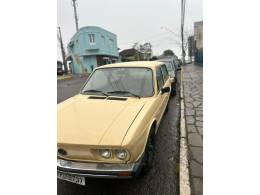 VOLKSWAGEN - BRASILIA - 1977/1977 - Bege - R$ 13.000,00