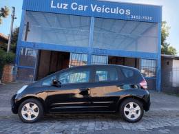 HONDA - FIT - 2008/2009 - Preta - R$ 39.500,00