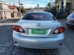 TOYOTA - COROLLA - 2010/2011 - Prata - R$ 57.000,00