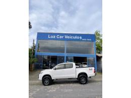 TOYOTA - HILUX - 2012/2013 - Branca - R$ 130.000,00