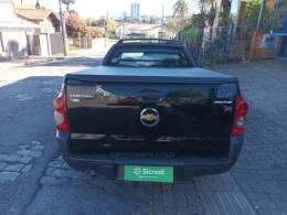 CHEVROLET - MONTANA - 2009/2010 - Preta - R$ 30.900,00