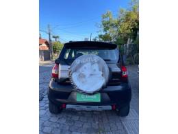 VOLKSWAGEN - CROSSFOX - 2007/2008 - Verde - R$ 34.900,00