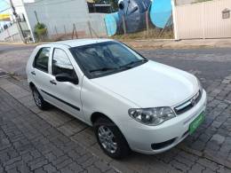 FIAT - PALIO - 2010/2011 - Branca - R$ 32.000,00