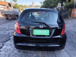 HONDA - FIT - 2008/2009 - Preta - R$ 39.500,00