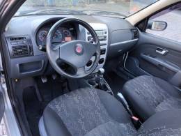 FIAT - STRADA - 2009/2010 - Prata - R$ 39.000,00