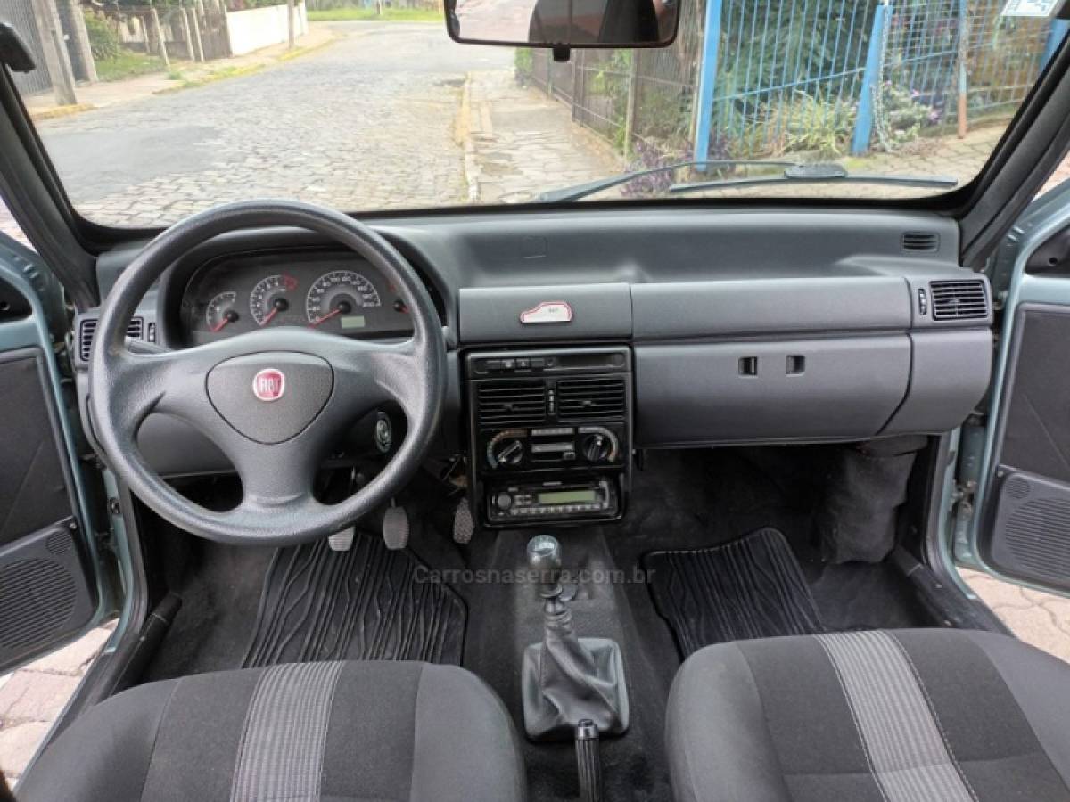 FIAT - UNO - 2013/2013 - Verde - R$ 38.000,00
