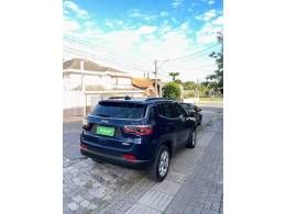 JEEP - COMPASS - 2021/2021 - Azul - R$ 105.000,00