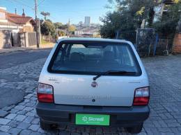 FIAT - UNO - 2009/2010 - Prata - R$ 29.800,00