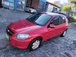 CHEVROLET - CELTA - 2012/2012 - Vermelha - R$ 32.000,00