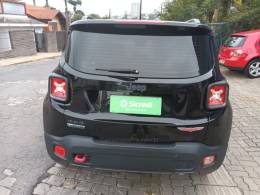 JEEP - RENEGADE - 2015/2016 - Preta - R$ 84.500,00