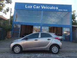 HYUNDAI - HB20 - 2018/2018 - Prata - R$ 55.000,00