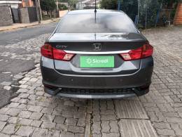 HONDA - CITY - 2018/2019 - Cinza - R$ 81.000,00