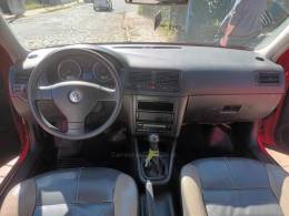 VOLKSWAGEN - GOLF - 2007/2008 - Vermelha - R$ 43.000,00