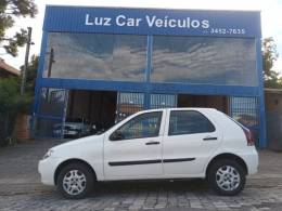 FIAT - PALIO - 2010/2011 - Branca - R$ 32.000,00
