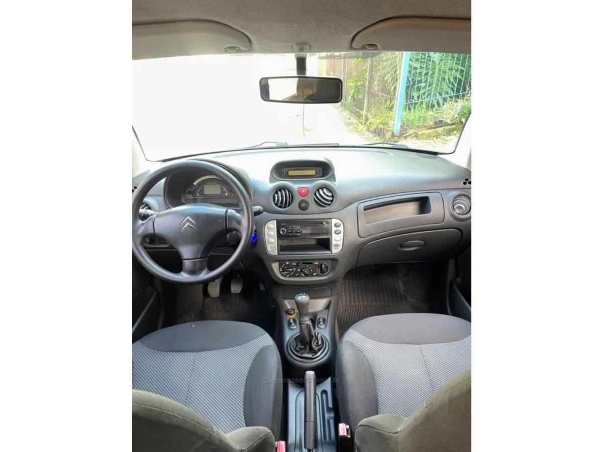 CITROËN - C3 - 2011/2011 - Prata - R$ 26.000,00